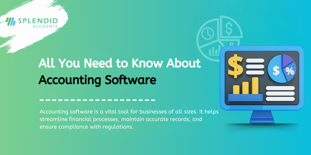 Understanding Accounting Software: The Basics